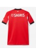 Fotbalové Dres Benfica Domácí Oblečení 2025-26 Krátký Rukáv